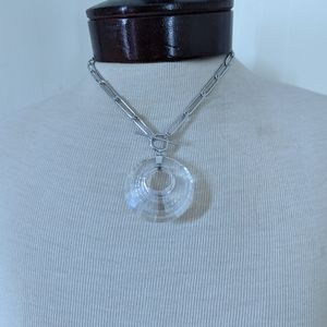 Genuine Swarovski necklace